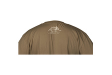 t-shirt Helikon szkielet kameleona US brown