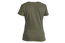 t-shirt Helikon damski olive green