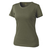 t-shirt Helikon damski olive green