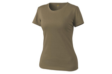 t-shirt Helikon damski coyote