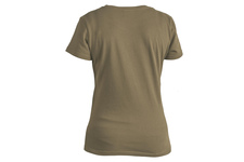 t-shirt Helikon damski coyote