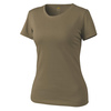 t-shirt Helikon damski coyote