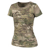 t-shirt Helikon damski camogrom