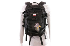 Plecak WISPORT SPARROW 30 II cordura BLACK