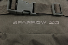 Plecak WISPORT SPARROW 20 II cordura RAL-7013