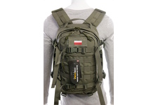 Plecak WISPORT SPARROW 20 II cordura RAL-7013