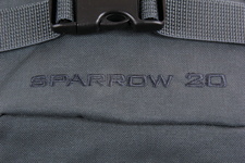 Plecak WISPORT SPARROW 20 II cordura GRAPHITE