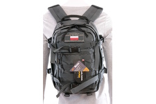 Plecak WISPORT SPARROW 20 II cordura GRAPHITE