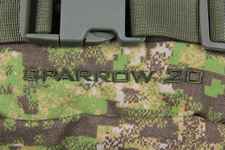 Plecak WISPORT SPARROW 20 II cord. spec.PENCOTT GZ