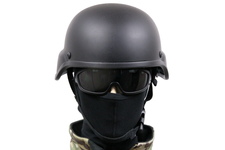 Hełm MIL-TEC M.I.C.H. BLACK