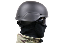 Hełm MIL-TEC M.I.C.H. BLACK
