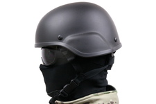 Hełm MIL-TEC M.I.C.H. BLACK