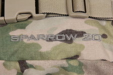 Plecak WISPORT SPARROW 20 II cord. spec. MULTICAM