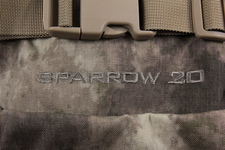 Plecak WISPORT SPARROW 20 II cord. spec. A-TACS AU