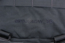 Plecak WISPORT SPARROW 16 cordura GRAPHITE