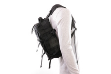 Plecak WISPORT SPARROW 16 cordura BLACK