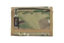 Portfel WISPORT LIZARD cordura MULTICAM