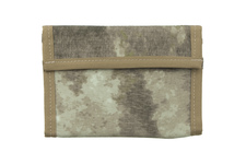 Portfel WISPORT LIZARD cordura A-TACS AU
