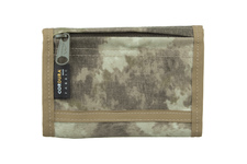Portfel WISPORT LIZARD cordura A-TACS AU