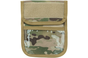 Paszportówka WISPORT PATROL cordura MULTICAM