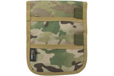 Paszportówka WISPORT PATROL cordura MULTICAM