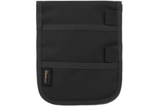 Paszportówka WISPORT PATROL cordura BLACK