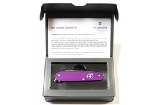 Scyzoryk Victorinox Cadet, L.E. Orchid-Viollet, 84 mm