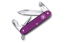 Scyzoryk Victorinox Pioneer, L.E. Orchid-Viollet, 93 mm