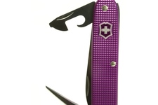 Scyzoryk Victorinox Pioneer, L.E. Orchid-Viollet, 93 mm