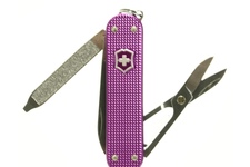 Scyzoryk Victorinox Classic, L.E. Orchide-Viollet, 58 mm