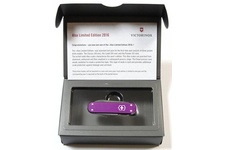 Scyzoryk Victorinox Classic, L.E. Orchide-Viollet, 58 mm