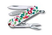 Scyzoryk Victorinox Classic, Rainforest Walk, 58 mm