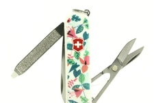 Scyzoryk Victorinox Classic, Rainforest Walk, 58 mm