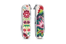 Scyzoryk Victorinox Classic, Happy Folks, 58 mm