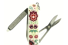 Scyzoryk Victorinox Classic, Happy Folks, 58 mm