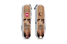 Scyzoryk Victorinox Classic, The Mountains are Calling, 58 mm