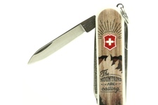 Scyzoryk Victorinox Classic, The Mountains are Calling, 58 mm