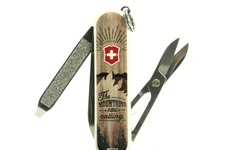 Scyzoryk Victorinox Classic, The Mountains are Calling, 58 mm