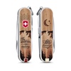 Scyzoryk Victorinox Classic, The Mountains are Calling, 58 mm
