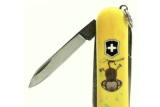 Scyzoryk Victorinox Classic, 3 Wise Monkeys, 58 mm