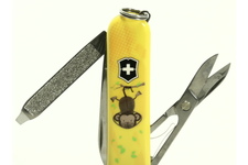 Scyzoryk Victorinox Classic, 3 Wise Monkeys, 58 mm