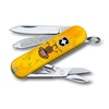 Scyzoryk Victorinox Classic, 3 Wise Monkeys, 58 mm