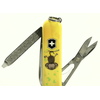 Scyzoryk Victorinox Classic, 3 Wise Monkeys, 58 mm