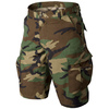 szorty Helikon BDU Cotton Ripstop us woodland