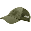 czapka Helikon Baseball VENT PolyCotton ripstop olive green