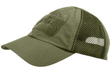 czapka Helikon Baseball VENT PolyCotton ripstop olive green