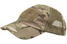 czapka Baseball VENT PolyCotton ripstop Tactical Camo