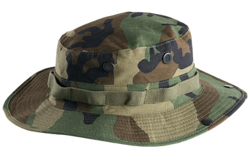 kapelusz Helikon Boonie Hat Cotton ripstop us woodland