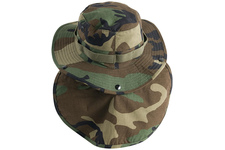 kapelusz Helikon Boonie Hat Cotton ripstop us woodland