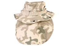kapelusz Helikon Boonie Hat Cotton ripstop wz.93 pustynny